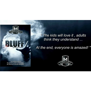 BLUFF by Mickael Chatelain - Trick