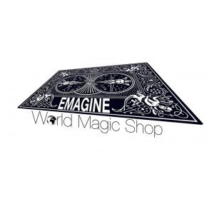 Emagine Red by Sebastian Calbry (Gimmick and Online Instructions) - Trick
