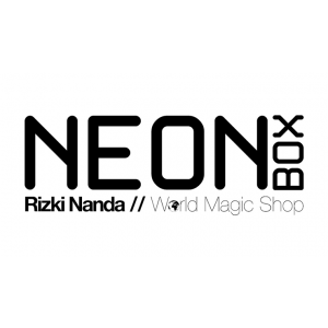 Neon Box (Gimmick and Online Instructions) - Trick