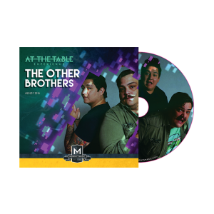 At The Table Live Lecture Darryl Davis and Daryl Williams - DVD