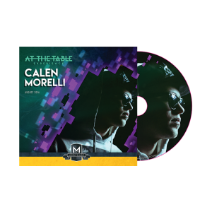 At The Table Live Lecture Calen Morelli - DVD