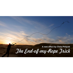 The End of My Rope by Chris Philpott - Trick