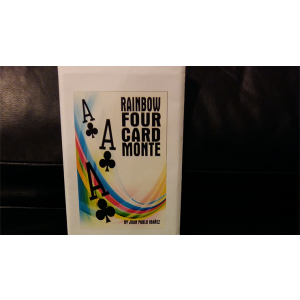 Rainbow Monte by Juan Pablo - Trick