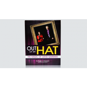 Out Of My Hat (Hardbound) by David Garrard - Book