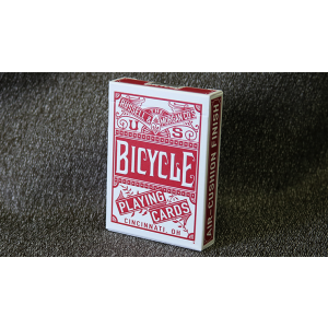 Bicycle Chainless Playing Cards (Red) by US Playing Cards
