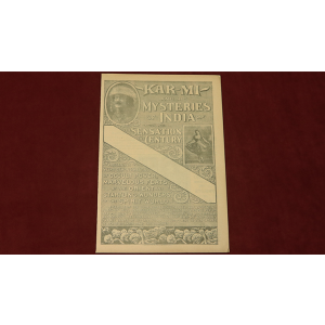Kar Mi and His Mysteries of India (Rare/OOP) - Other