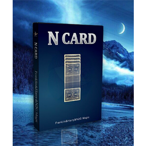 N CARD by N2G - Trick