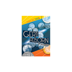 Gerti Reborn UK Version (Gimmick and Online Instructions) by Romanos - Trick