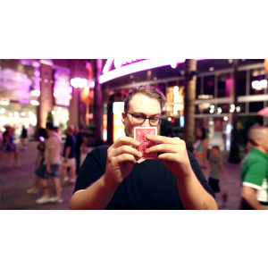 Billfold (DVD and Gimmicks) by Kyle Marlett