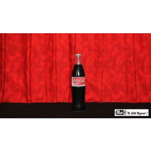 Vanishing Coke Bottle by Premium Magic - Trick