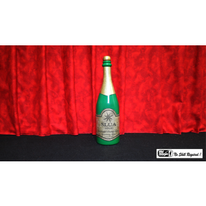Vanishing Champagne Bottle by Mr. Magic - Trick