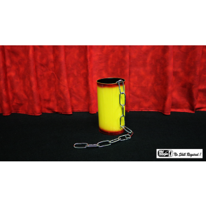 Chain Welding Deluxe by Mr. Magic - Trick