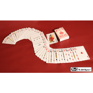 Electric Deck (52 Cards Bridge) by Mr. Magic - Trick