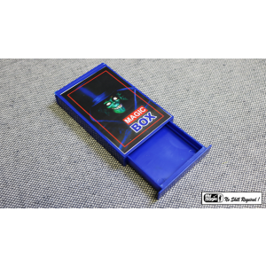 Drawer Box by Mr. Magic - Trick