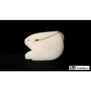 Sponge Ball to Rabbit (L) by Mr. Magic - Trick