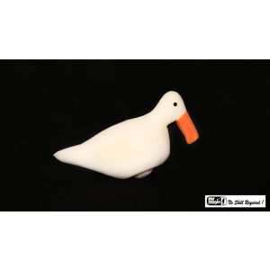 Sponge Ball to Duck by Mr. Magic - Trick