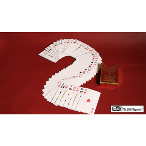 Electric Deck Deluxe (52 Cards Bridge) by Mr. Magic - Trick