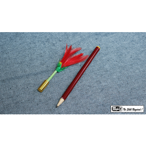 Pencil to Flower by Mr. Magic - Trick