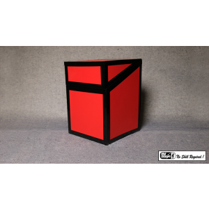 Pandora's Fortune Box (Plastic) by Mr Magic - Trick