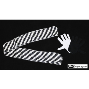 Gloves to Streamer by Premium Magic - Trick