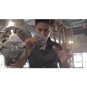Flight by Kevin Li and Shin Lim Presents - Trick