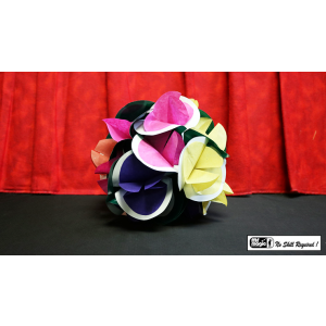 Spring Flowers (25 ct./Paper) by Mr. Magic - Trick