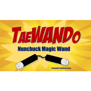 TaeWando by Timothy Pressley - Trick