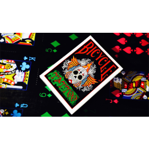 Bicycle Tattoo Playing Cards