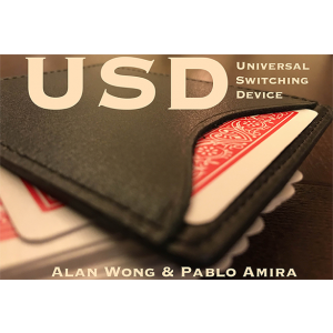 USD - Universal Switch Device by Pablo Amira and Alan Wong - Trick