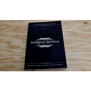 Mark Chandaue's HARPACROWN (Standard Edition) by Mark Chandaue - Book