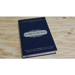 Mark Chandaue's HARPACROWN (Collector's Edition) by Mark Chandaue - Book