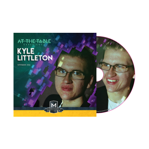 At The Table Live Lecture Kyle Littleton - DVD