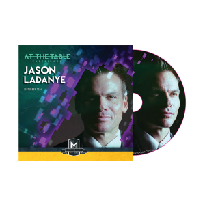 At The Table Live Lecture Jason Ladanye - DVD