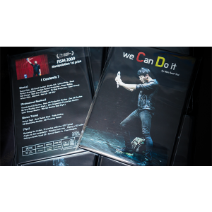 We Can Do it by Han Seol-Hui - DVD