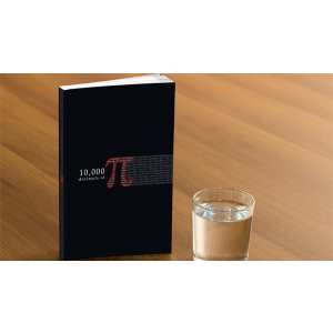 Pi Book Test by Vincent Hedan - Trick