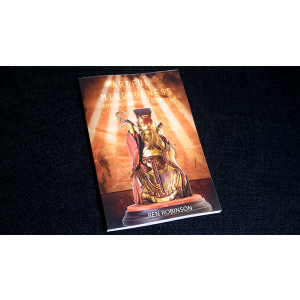 Artful Mindfulness by Ben Robinson - Book