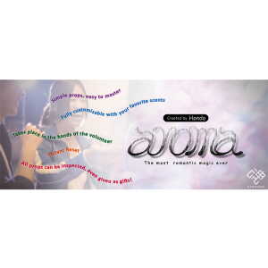 Aroma by Hondo & Magic Soul - Trick