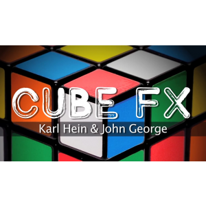 Cube FX by Karl Hein & John George - Trick