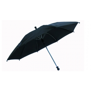 Flash Parasols (Black) 1 piece set by MH Production - Trick