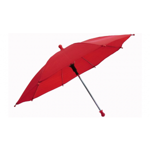 Flash Parasols (Red) 1 piece set by MH Production - Trick