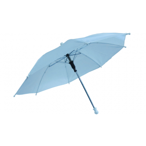 Flash Parasols (White) 1 piece set by MH Production - Trick
