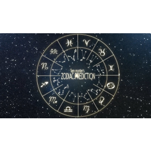 Zodiac Prediction (Blue) by Liam Montier - Trick