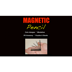 Magnetic Pencil by Chazpro