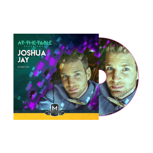 At the Table Live 2 Lecture Joshua Jay - DVD