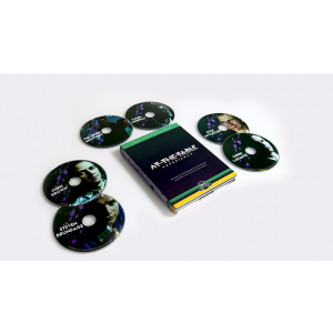 At the Table Live Lecture July-August-September 2016 (6 DVD set)