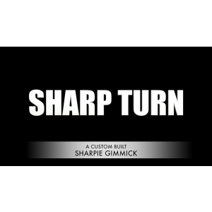 Sharp Turn by Matthew Wright - Trick