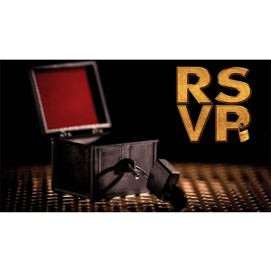 RSVP Box by Matthew Wright - Trick