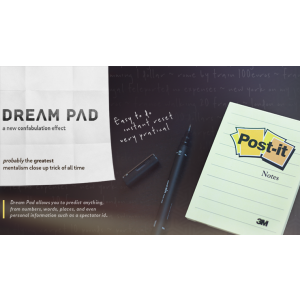 Dream Pad by João Miranda Magic - Trick