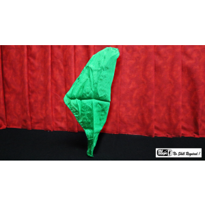 Color Changing 100% Silk (12 inch) by Mr. Magic - Trick