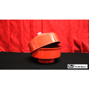 Dove Pan (Powder Coated Aluminum) by Mr. Magic - Trick